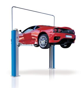 Dvostubna dizalica mehanička KPX337W 3,2t-6