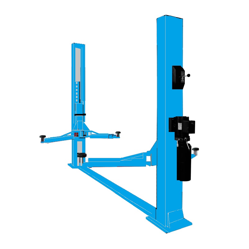 Dvostubna dizalica elektro-hidraulična 4t 240F - Slika 7