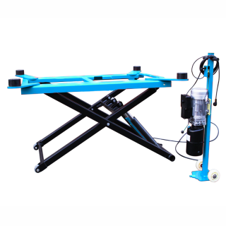 Makazasta dizalica mobilna YD2800 2.8t 1200mm