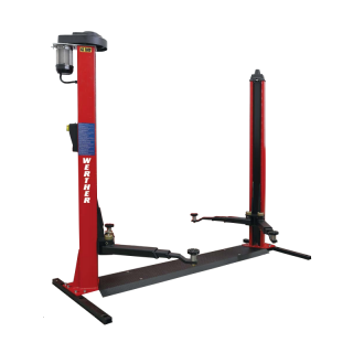 Dvostubna dizalica el.mehanička Werther 301 3t