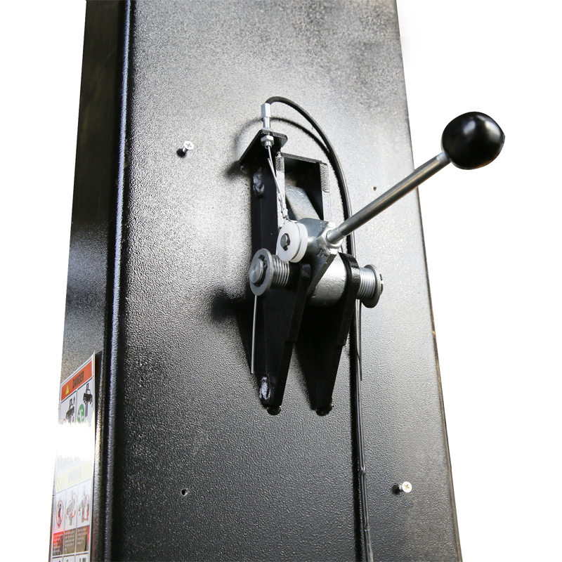 Dvostubna dizalica elektro-hidraulična 4t 240F - Slika 6