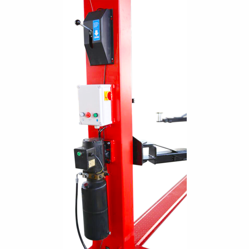 Dvostubna dizalica elektro-hidraulična 4t 240F - Slika 5