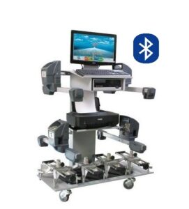 Uredjaj za centriranje trapa Ravaglioli TD 5080 WS CCD