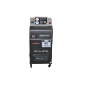 automatski punjač klime sa printerom werther ac96015