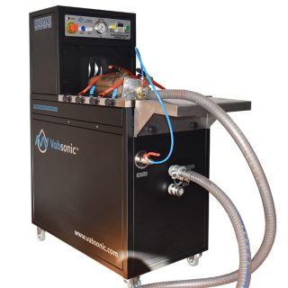 Mašina za čišćenje DPF filtera HDC V24