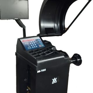 Balanserka automatska laser monitor