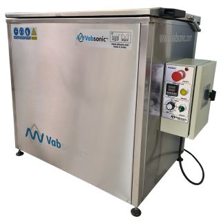 Industrijska ultrazvučna kada 150L INOX