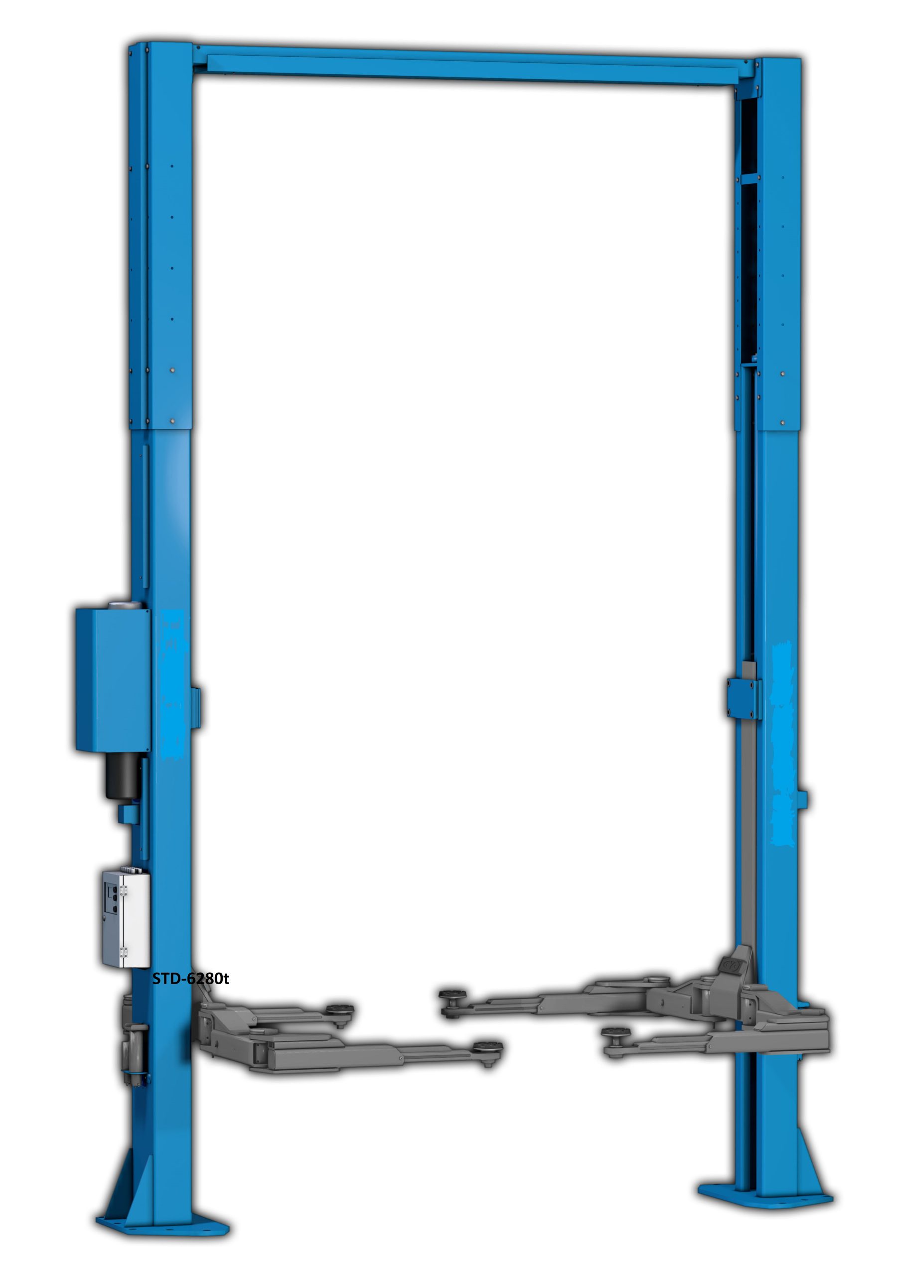 Dvostubna dizalica elektro-hidraulična 8 tona