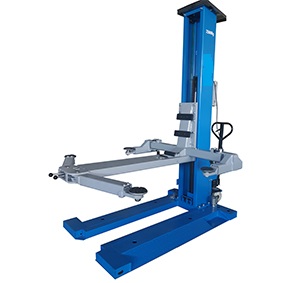 Jednostubna mobilna dizalica 2,7t