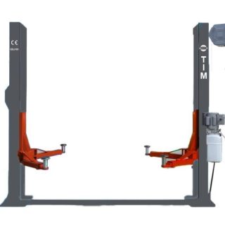 Dvostubna el.hidraulična dizalica 4t