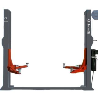 Dvostubna el.hidraulična dizalica 4t