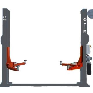 Dvostubna el.hidraulična dizalica 4t automatska