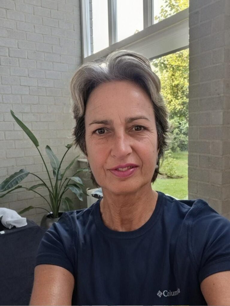 Irma Schot, masseur bij Corpus Care in Ridderkerk