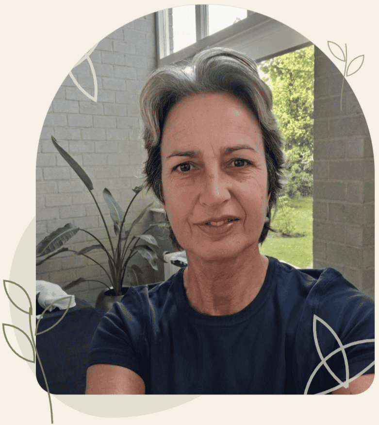 Over mij – Irma Schot